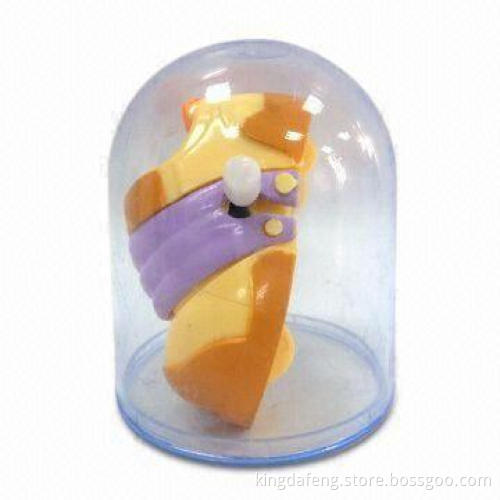 Promotional Toy, Movable Shoes, Can Move When You Turn on The Switch